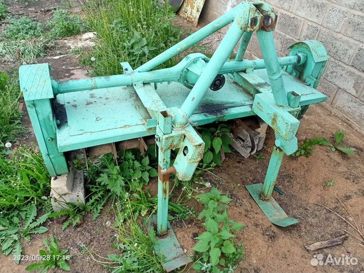 Плуг 1L 2-20, 2023