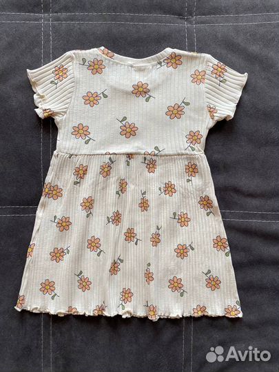 Платье на девочку 98/104