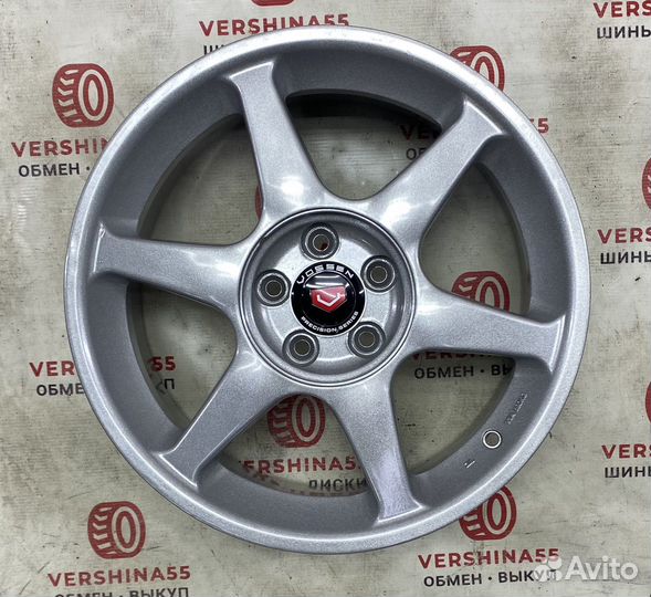 Диски оригинальные Kosei R16 5/100 цо 73.1 мм