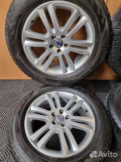 Колёса в сборе Volvo XC90 235/60R18