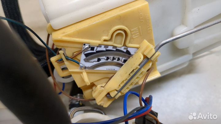 Насос топливный электрический Opel Vectra C, 2008