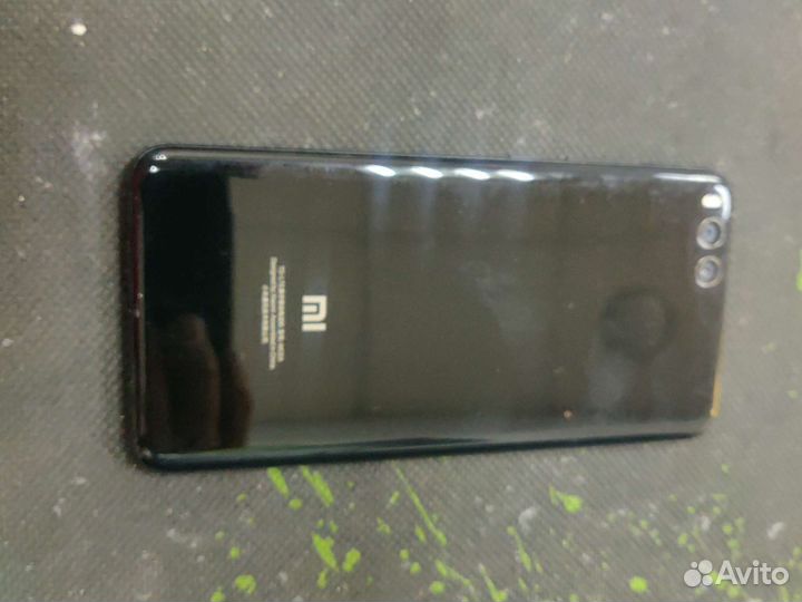 Xiaomi Mi Note 3 6/64