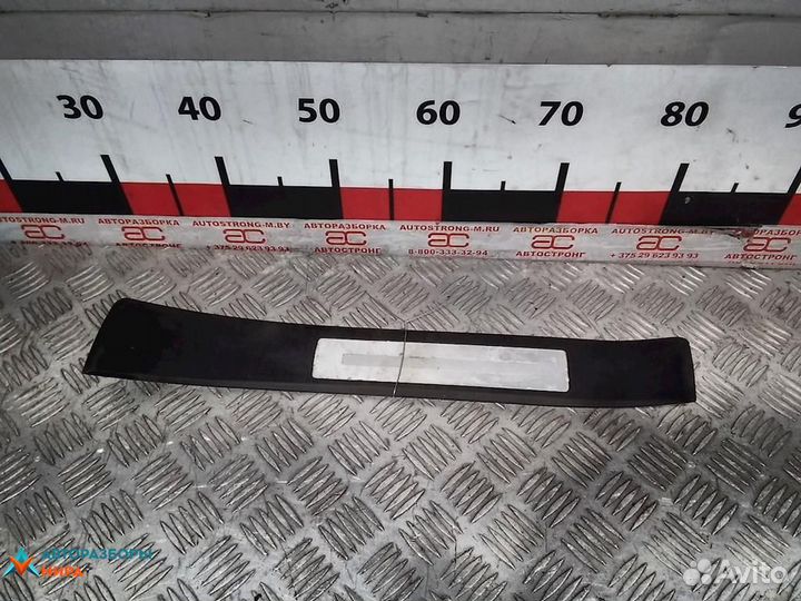 Накладка декоративная Audi A4 B6 2006