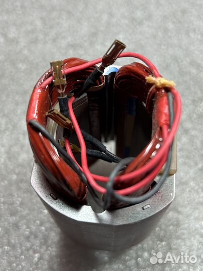 Статор для ушм 9556/9557/9558 HN-NB Makita 621708