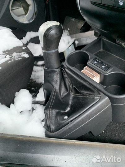 МКПП Лада Гранта