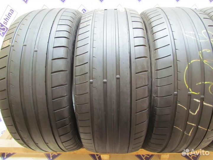 Dunlop SP Sport Maxx GT 255/45 R20 96R