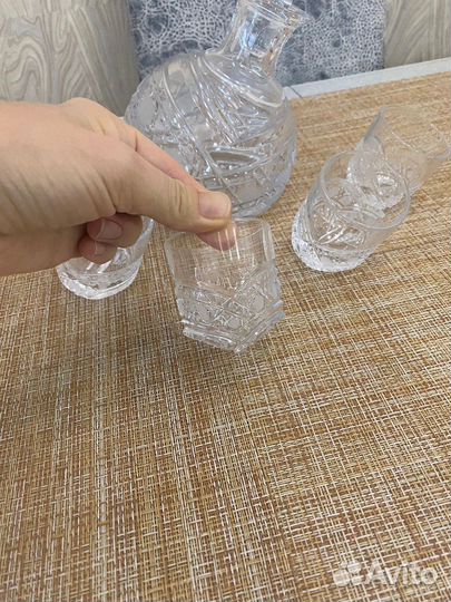 Графин пьяный