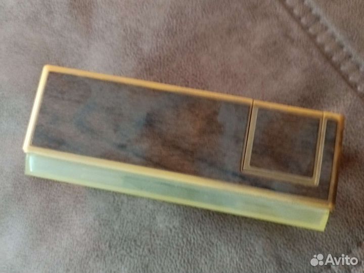 Часы настольные slava