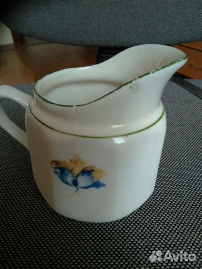 Фарфоровая посуда