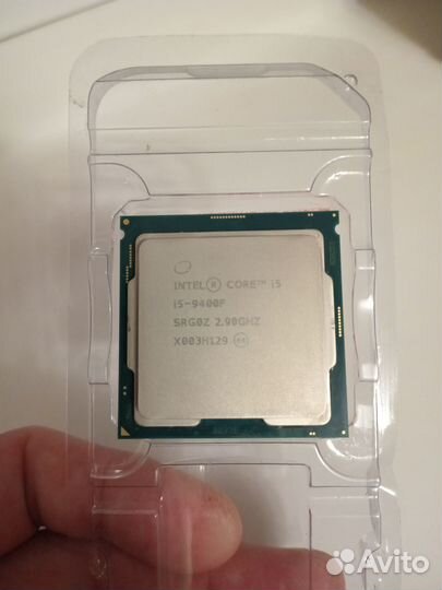 I5-9400F