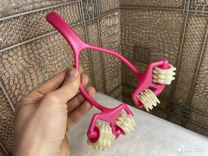 Массажер ретро