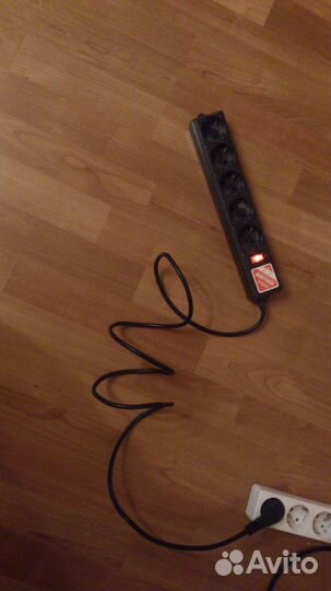 Сетевой фильтр 