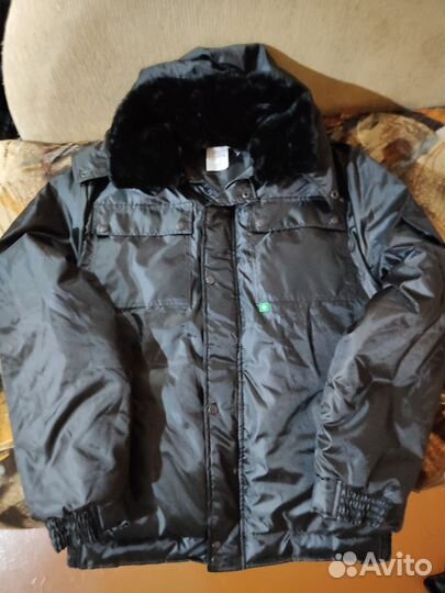 Зимний комбинезон мужской