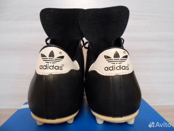 Бутсы Adidas Paul Breitner Made in West Germany