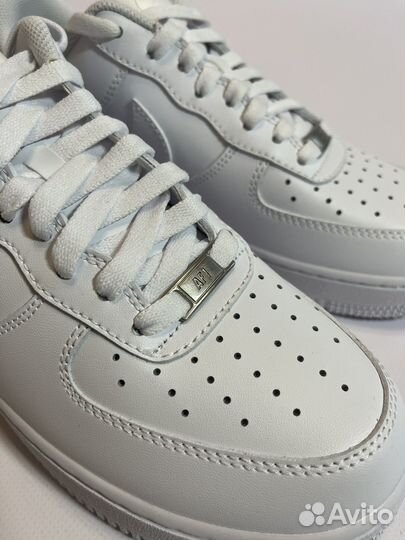 Кроссовки Nike Air Force 1'07 White