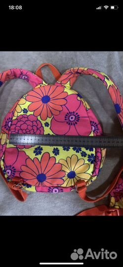 Два рюкзака : для сестрёнок