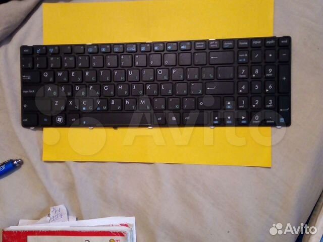 Asus K52S, N50, N73, K53S Клавиатура ноутбук