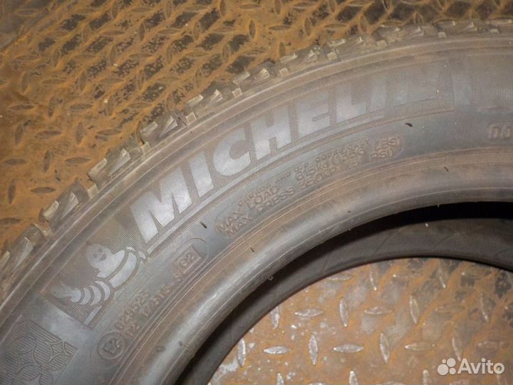 Michelin X-Ice 2 205/55 R16