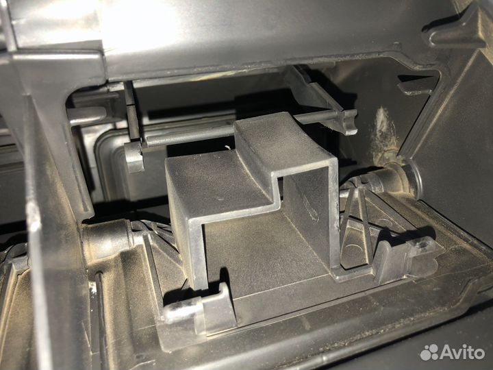 Заслонки печки chevrolet cruze, Orlando