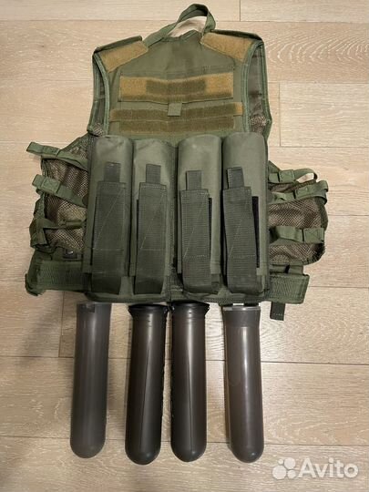 Маркер для пейнтбола planet eclipse etha