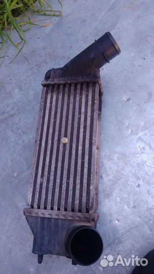 Интеркулер Peugeot 307 2005 9636635380