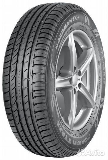 Nokian Tyres Nordman SX2 195/65 R15