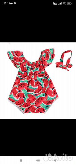 Боди для девочки новое