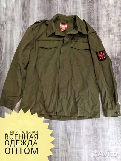 Остатки военной одежды оптом. Секонд хенд