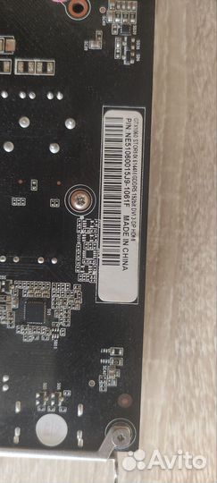 Видеокарта gtx 1060 6gb