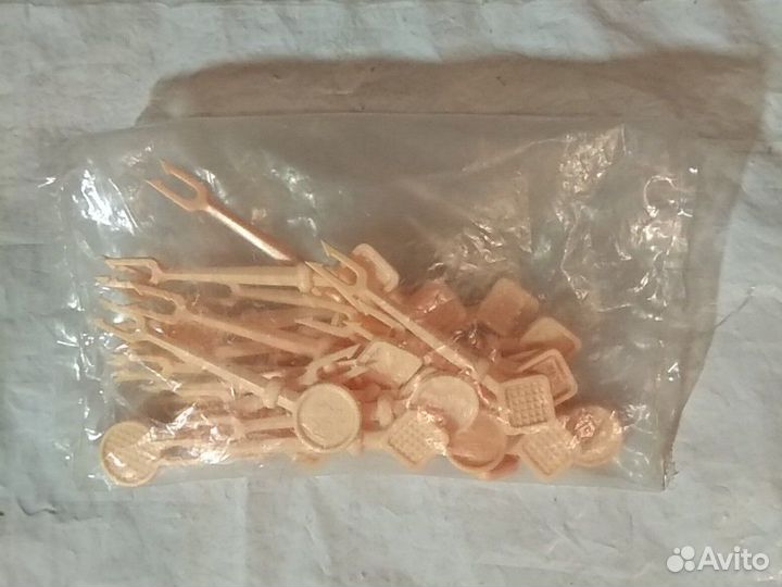 Шпажки, СССР