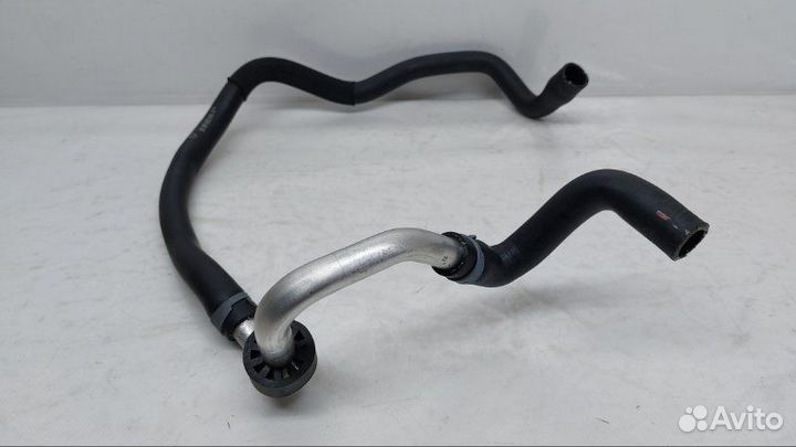 Патрубок системы охлаждения Mercedes-Benz Gl X164