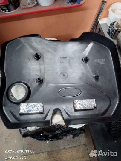 Экран двигателя 1.6 granta лифбэк