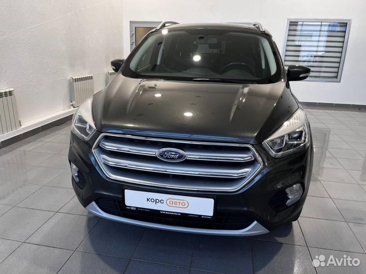 Ford Kuga 2.5 AT, 2018, 110 965 км