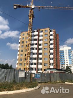 Ход строительства ЖК «Радужный» 3 квартал 2022