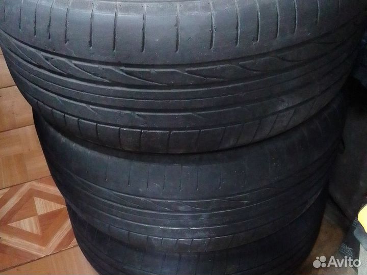 Bridgestone dueler 265/50/19