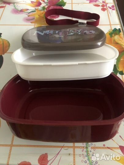 Контейнер для еды