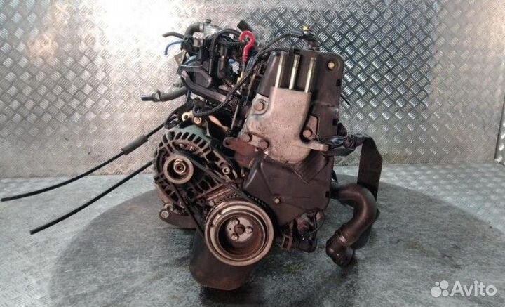 Двигатель 182A1000 Fiat Marea 1996-2002 +МКПП
