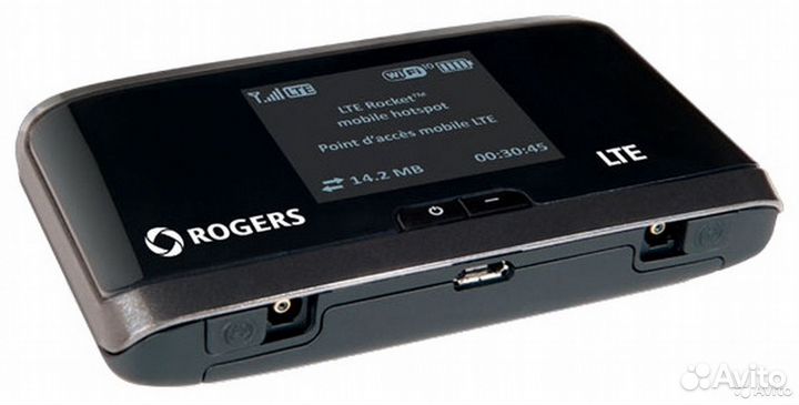 Роутер 3G/4G-WiFi Sierra 763s Все сим