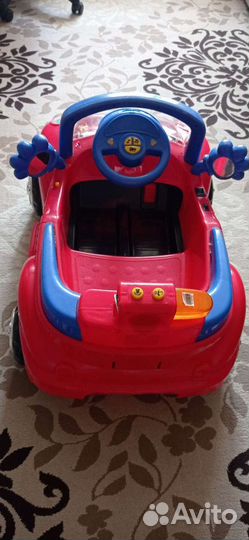 Детский электромобиль бу