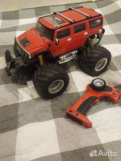 Машинка Внедорожник на радиоуправлении