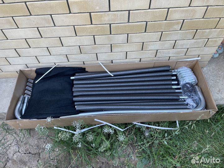 Батут 305 см. новый