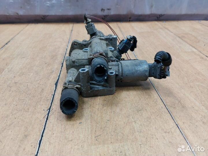 Термостат Opel Zafira B Z16XEP 2009