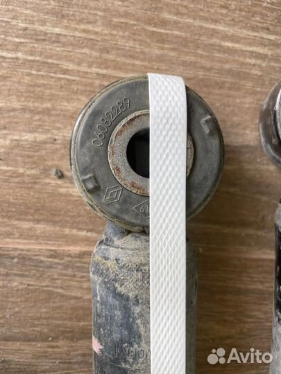 Стойки с пружинами Лада Ларгус