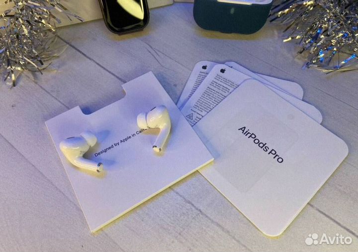 Комплект Apple: Watch 9 Ultra 2 + AirPods Pro 2