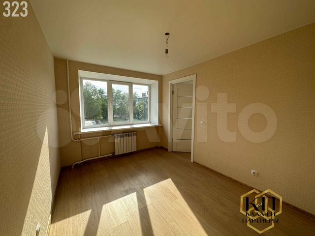 2-к. квартира, 47,6 м², 2/4 эт.