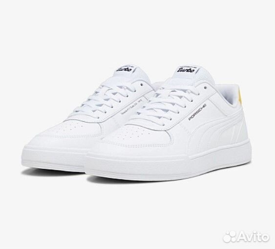 Кроссовки Puma porsche legacy caven white ART.3079