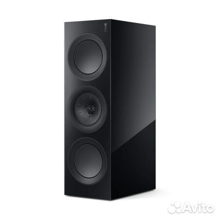 KEF R2 Met акустика центрального канала