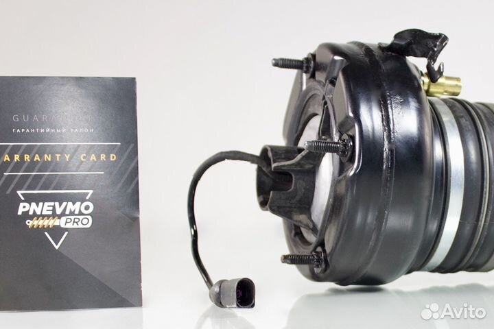 Пневмостойка для Audi A6 Allroad C7 Передняя