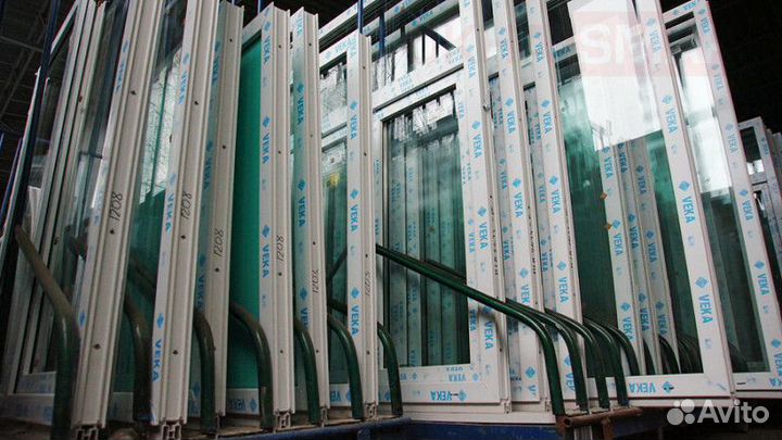 Пластиковые окна от производителя