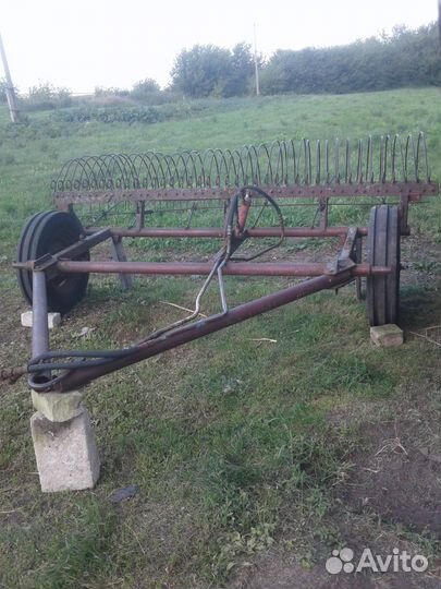 Плуг 1L 3-20, 1990